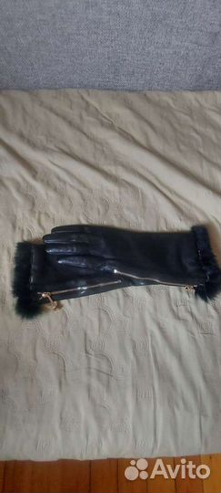 Перчатки gucci