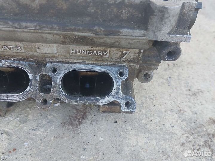 Гбц Audi 3.0 asn avk bbj головка блока