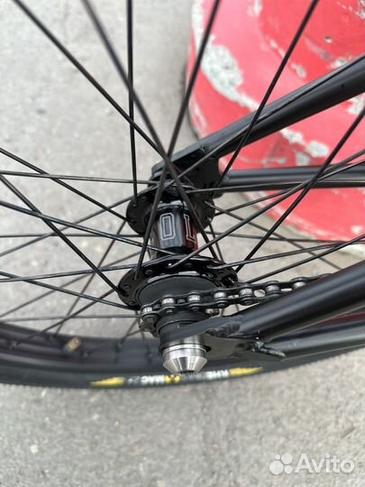 Кастом BMX profession