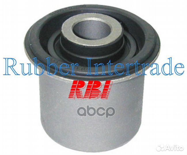 Сайлентблок нижнего рычага малый N24J31WS RBI