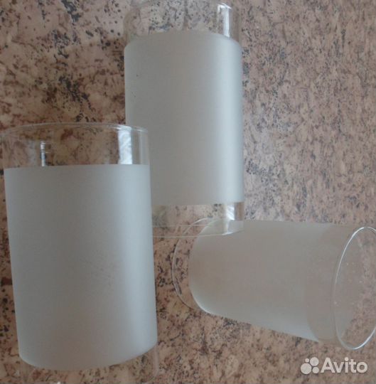 Люстра потолочная и бра - б/у