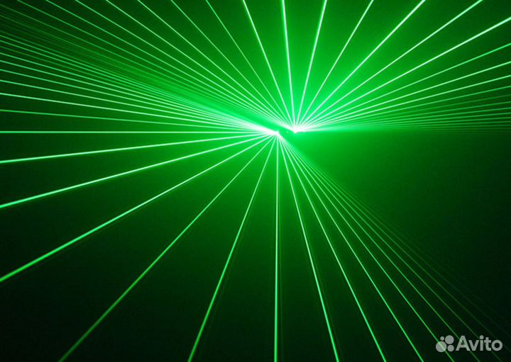 Лазерная светомузыка lpp6