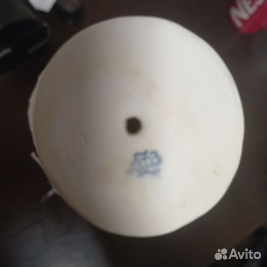 Собакевич лфз Фарфор Бисквит