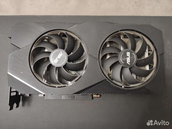 Nvidia GeForce RTX 2060