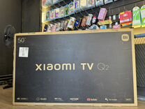 Xiaomi mi TV Q2 50 qled новый
