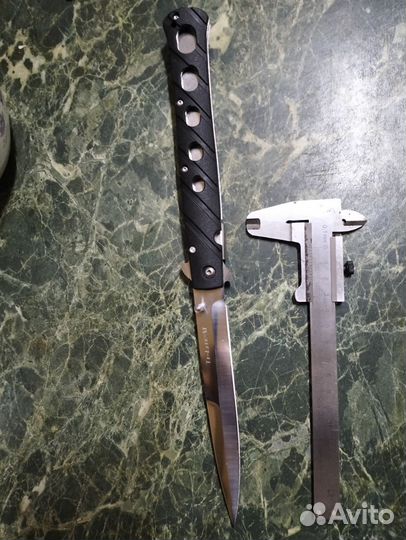 Нож складной