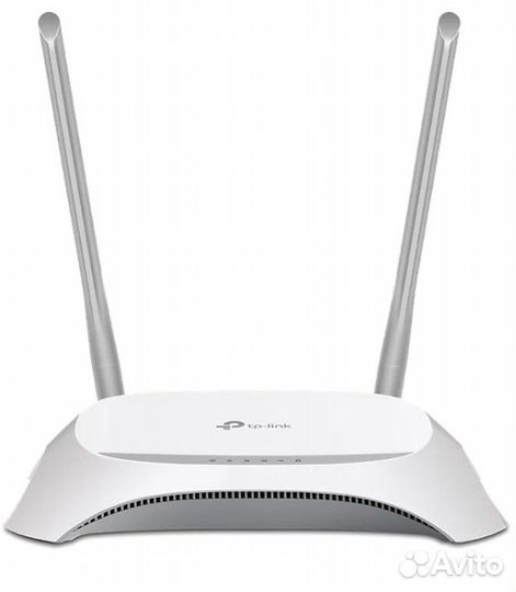 Wi-Fi роутер TP Link TL-WR842N как новый