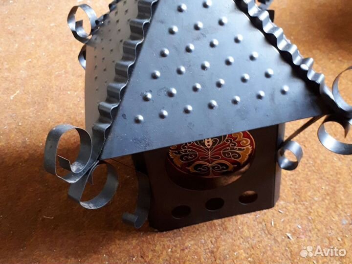 Светильник, вечер, ссср. Подвесной