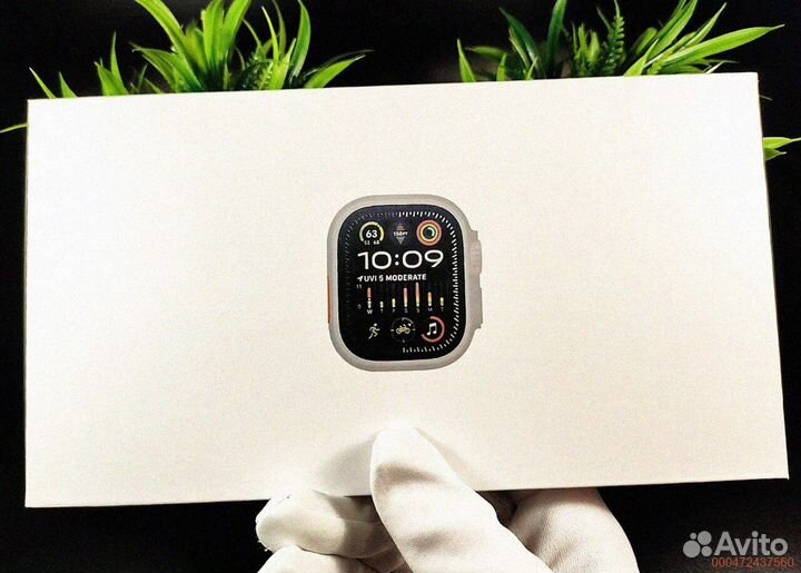 Apple Watch Ultra 2: максимальная производительность