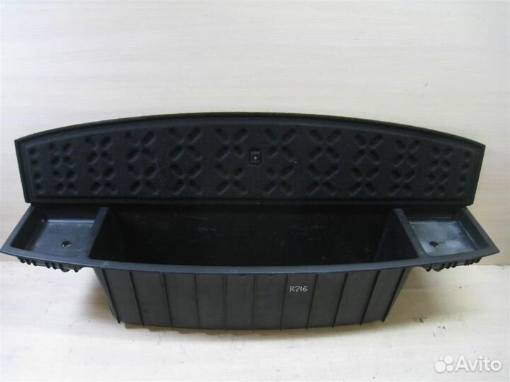 Ящик багажника KIA ceed (ED) 2011