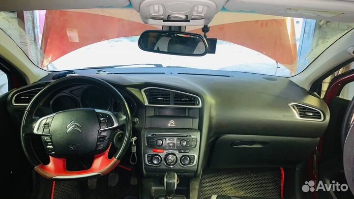 Citroen c4 b7 хетчбэк по запчастям