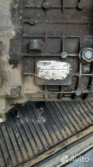 Кробка даймос для УАЗ