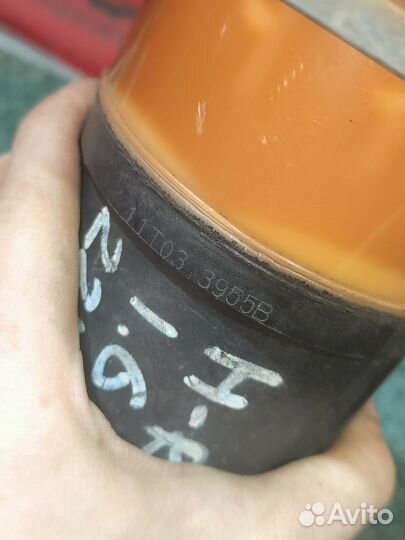 Топливный насос Honda H-RV D16W5