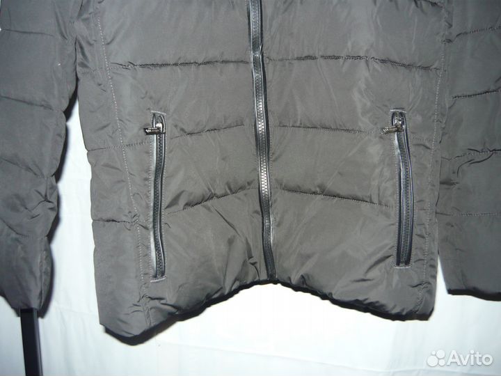 Новая зимняя куртка Milton