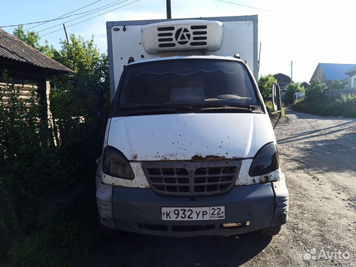 Газ Валдай полный разбор, двигател Д245