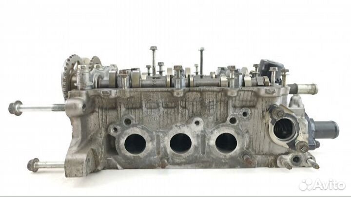 Головка блока цилиндров Toyota Passo KGC10 1KR