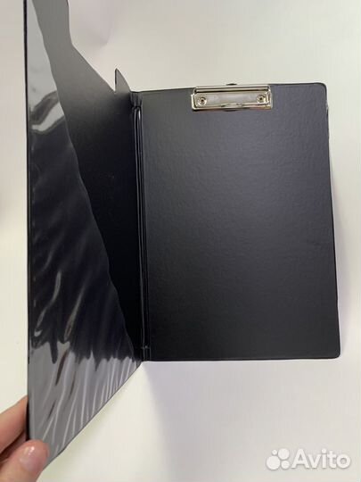 Папка планшет с верхним зажимом А4