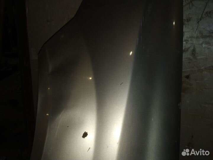 Крыло переднее левое Chevrolet Lacetti