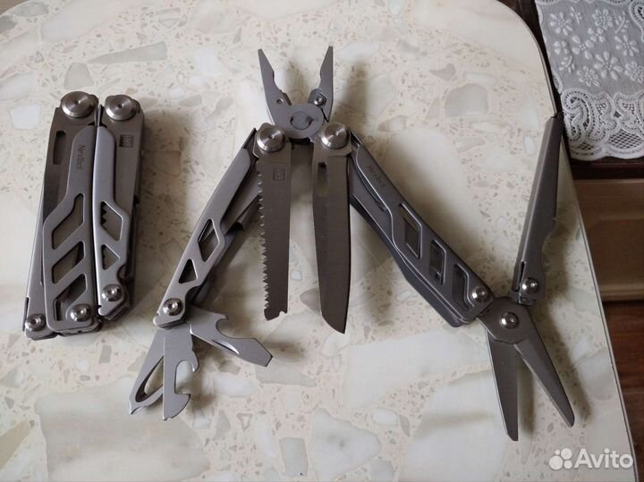 Мультитул 16 в 1 NexTool Pro