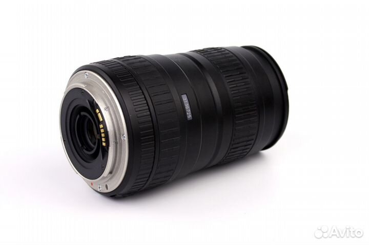 Sigma Zoom 100-300mm f4.5-6.7 для Canon EF