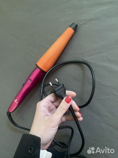 Плойка для волос