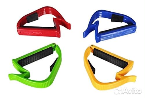 Каподастр для классической гитары Alice A007E-C