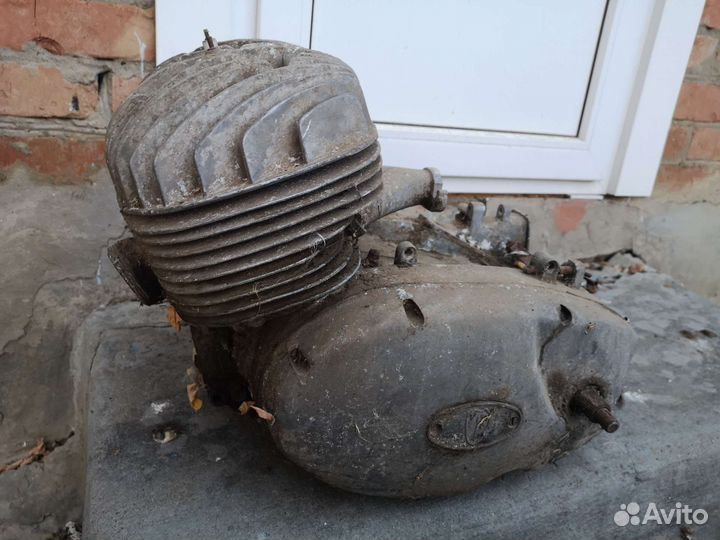 Двигатель иж юпитер 3