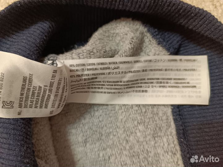 Hollister худи XS