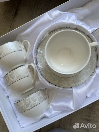 Сервиз кофейный чайный