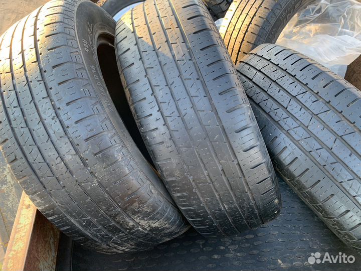 Continental ContiCrossContact LX 215/65 R16