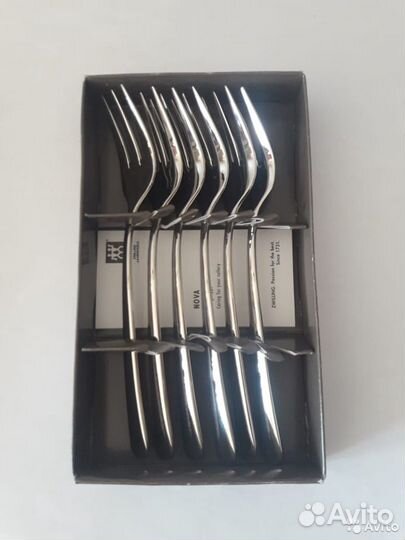 Столовые приборы Zwilling (Германия)