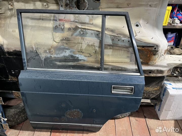 Двери ваз 2104