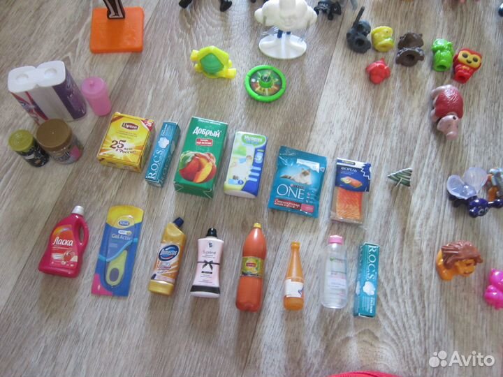 Набор игрушек