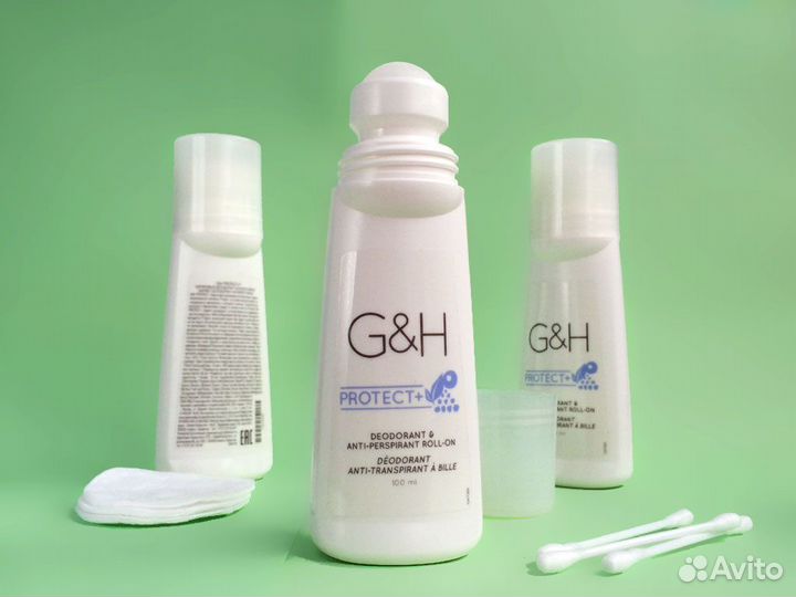 Шариковый дезодорант Amway антиперсперант 100 мл