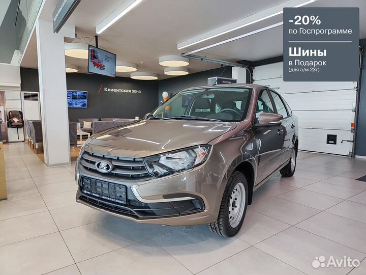 LADA Granta 1.6 МТ, 2024