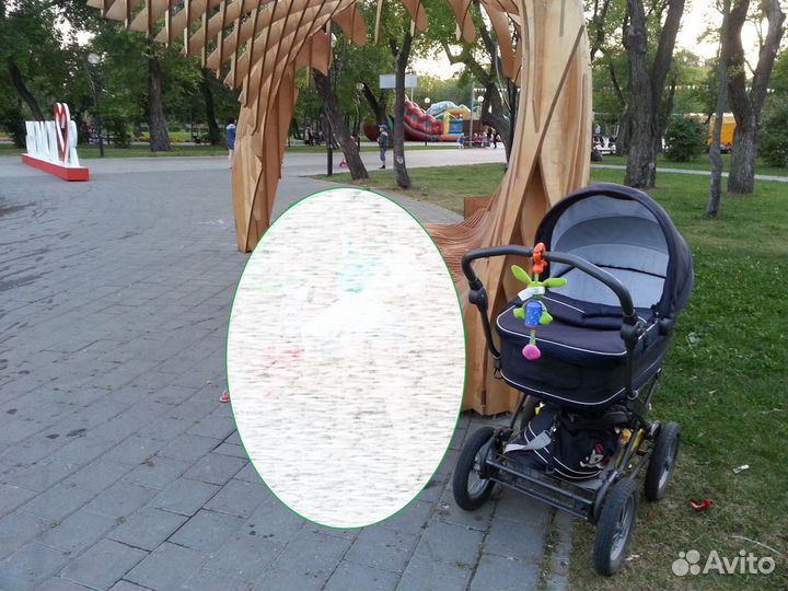 Коляска inglesina sofia comfort