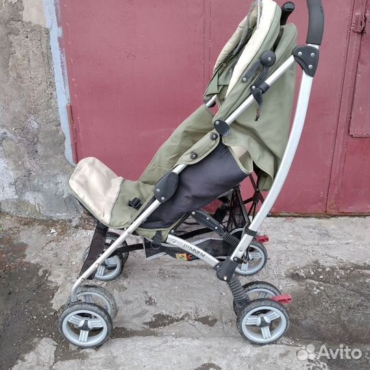 Коляска прогулочная