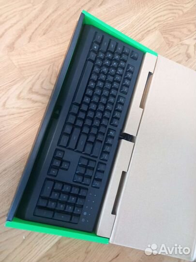 Проводная клавиатура Razer