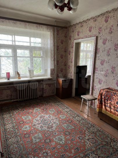 Комната 23,3 м² в 4-к., 2/4 эт.