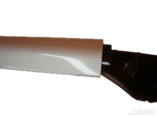 Рейлинги крыши Toyota RAV4 2012-2019