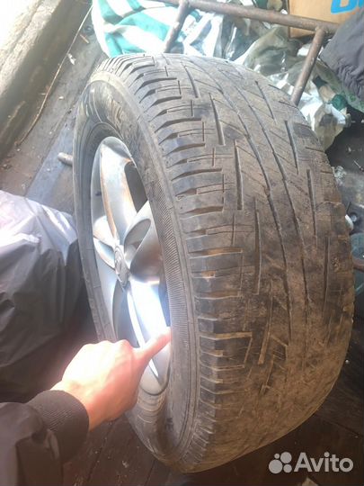 Летняя резина