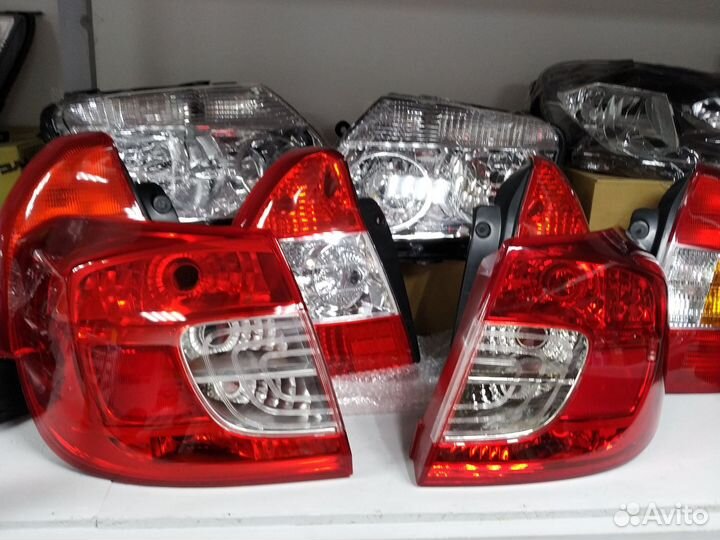 Задний фонарь на datsun он до Китай аналог