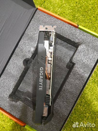 Видеокарта GeForce gtx 1660 super 6G