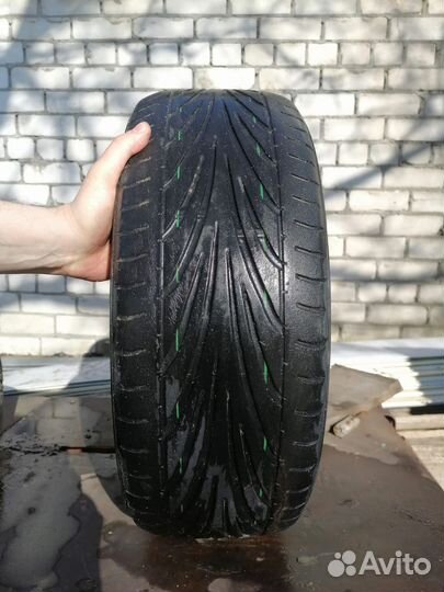 Шины 205 55 16 летние бу