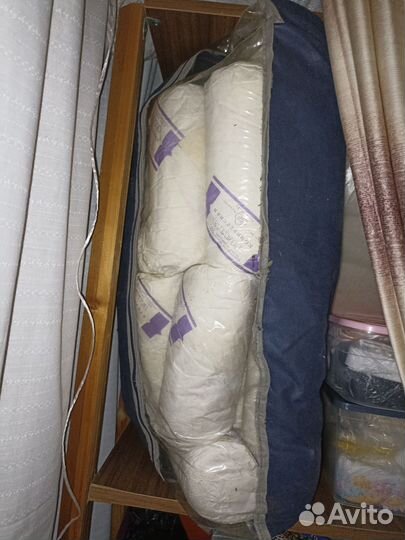 Вата для рукоделия