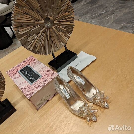 Туфли от jimmy choo