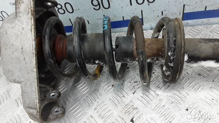 Амортизатор/стойка передняя левая Audi A6/RS6/S6