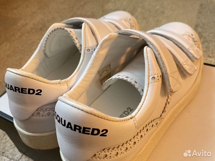Кроссовки dsquared2 37 размер