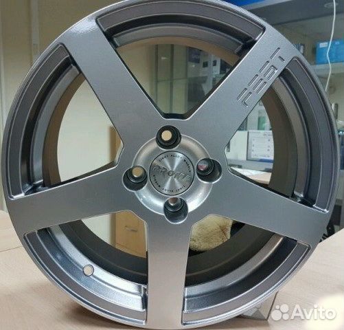 Диск Прома леман 6,5х16 PCD 4х100 ET 50 DIA 60,1 А