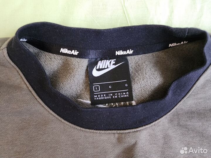 Свитшот Nike Air